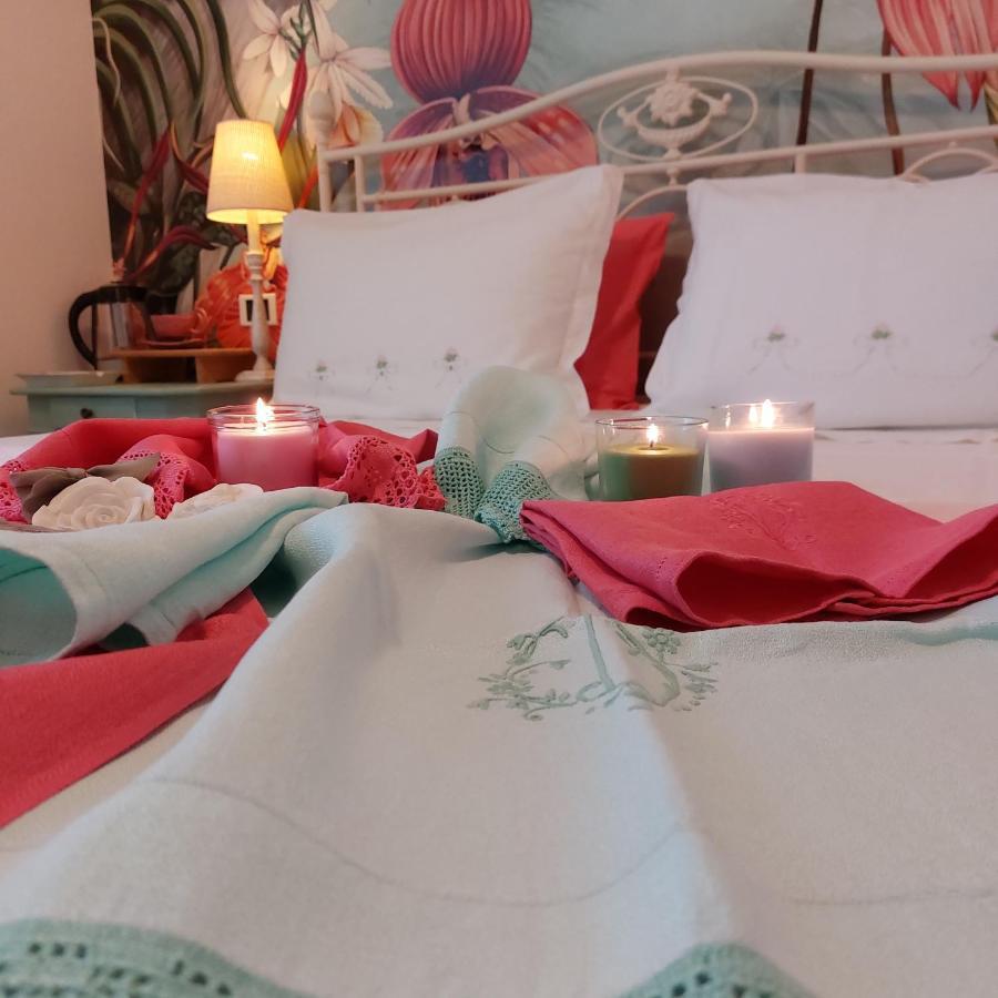 לינה וארוחת בוקר נומאנה Aura Relais מראה חיצוני תמונה